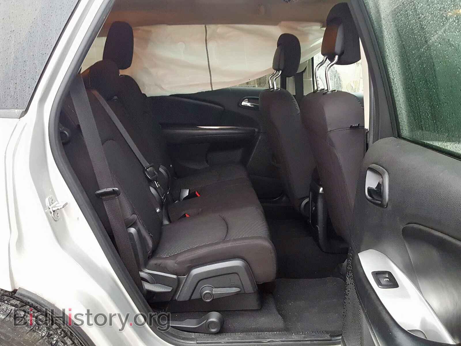 2012 DODGE JOURNEY SE - VIN: 3C4PDCAB5CT319941 - Фото 6