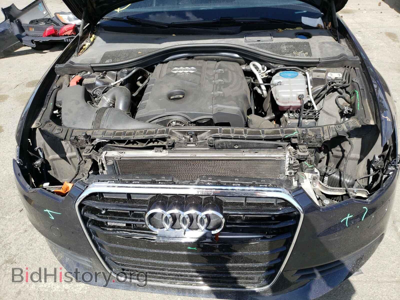 2015 AUDI A6 - VIN: WAUGFAFC1FN005527 - Фото 7