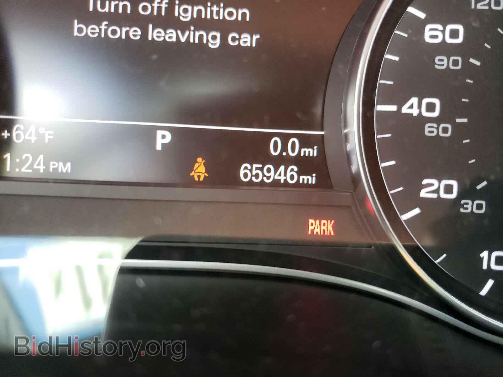 2015 AUDI A6 - VIN: WAUGFAFC1FN005527 - Фото 8
