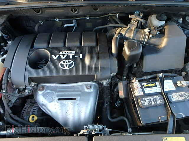 2011 TOYOTA RAV4 - VIN: 2T3BF4DV8BW098763 - Photo 7