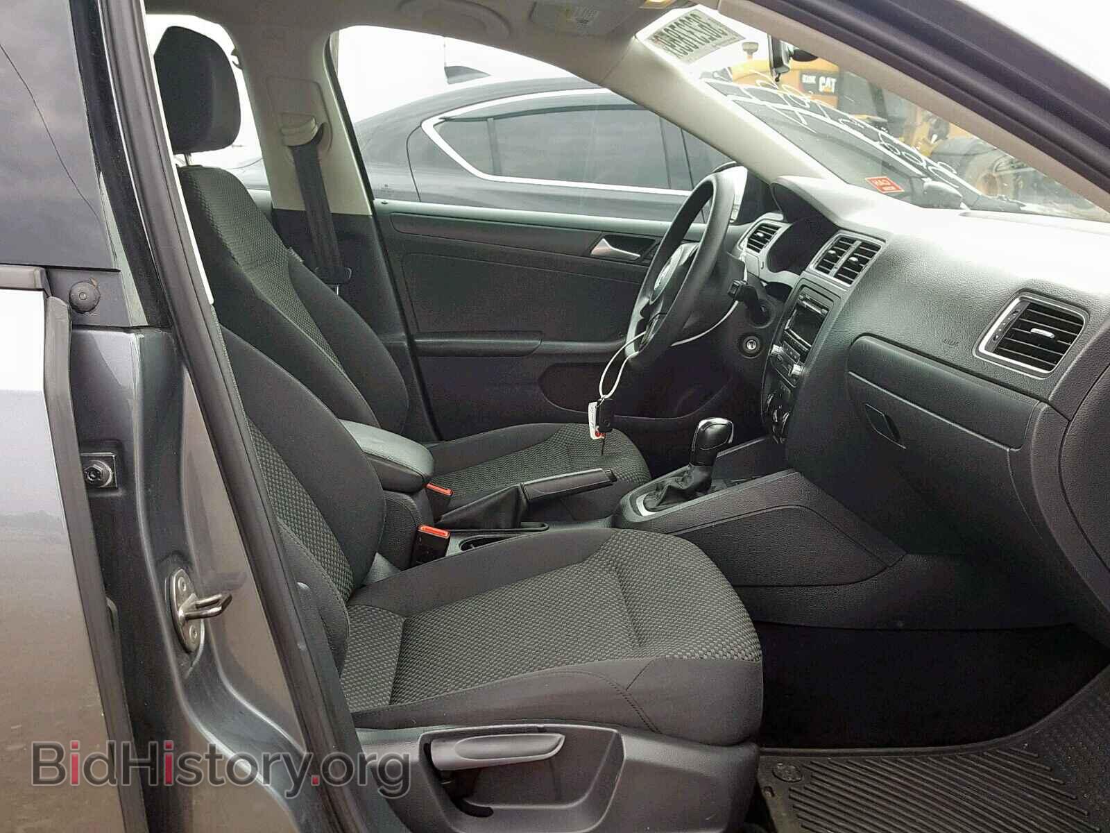 2014 VOLKSWAGEN JETTA - VIN: 3VW2K7AJ2EM353960 - Фото 5