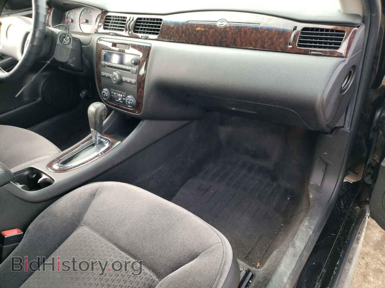 2013 CHEVROLET IMPALA - VIN: 2G1WG5E39D1101885 - Фото 5