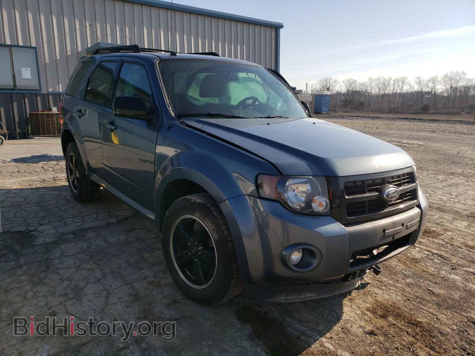 Фотография 1FMCU0D74BKA97019 - FORD ESCAPE 2011