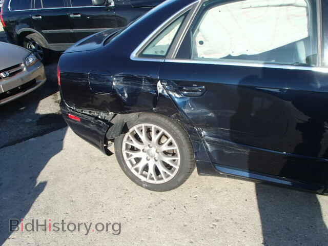 2008 AUDI A4 - VIN: WAUDF78E28A158691 - Фото 9