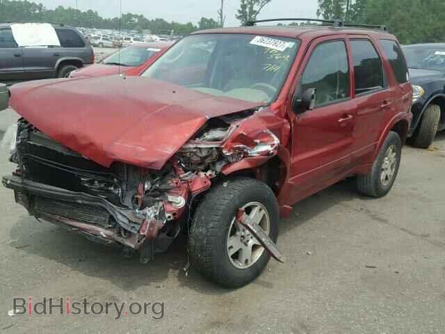 2005 FORD ESCAPE - VIN: 1FMYU04175KA56440 - Фото 2