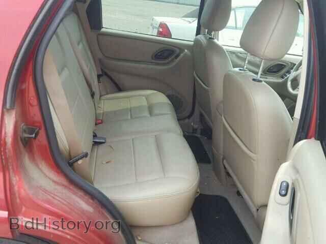 2005 FORD ESCAPE - VIN: 1FMYU04175KA56440 - Фото 6