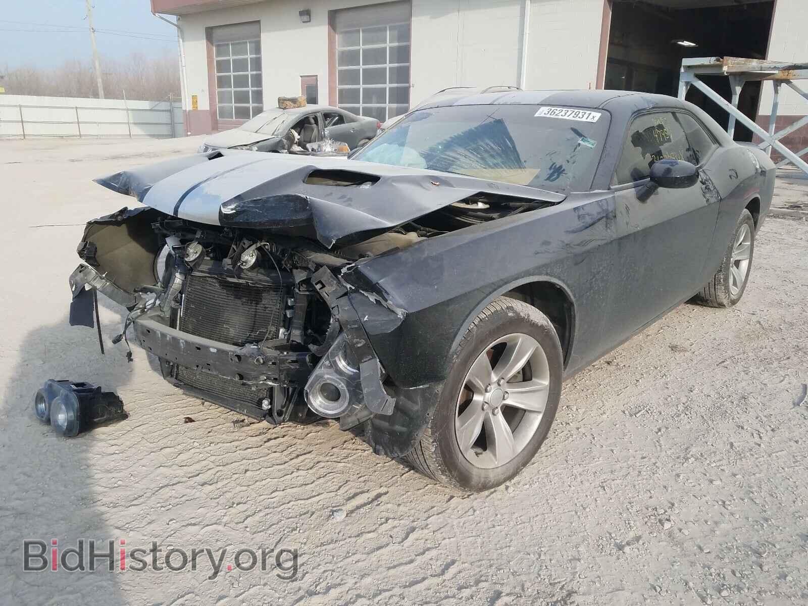 2018 DODGE CHALLENGER - VIN: 2C3CDZAG3JH242378 - Photo 2