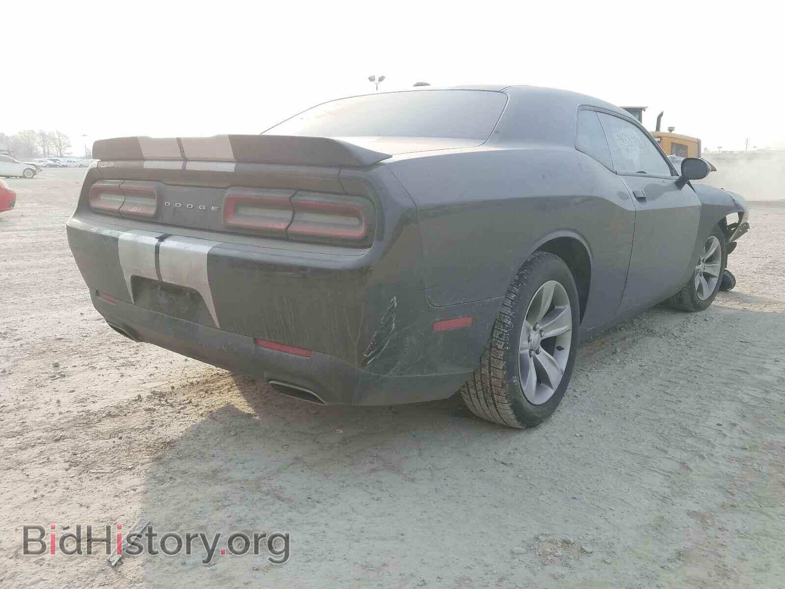 2018 DODGE CHALLENGER - VIN: 2C3CDZAG3JH242378 - Photo 4