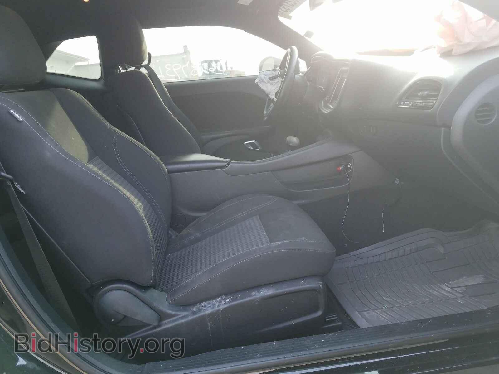 2018 DODGE CHALLENGER - VIN: 2C3CDZAG3JH242378 - Photo 5
