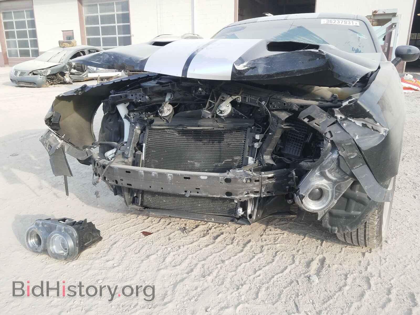 2018 DODGE CHALLENGER - VIN: 2C3CDZAG3JH242378 - Photo 9