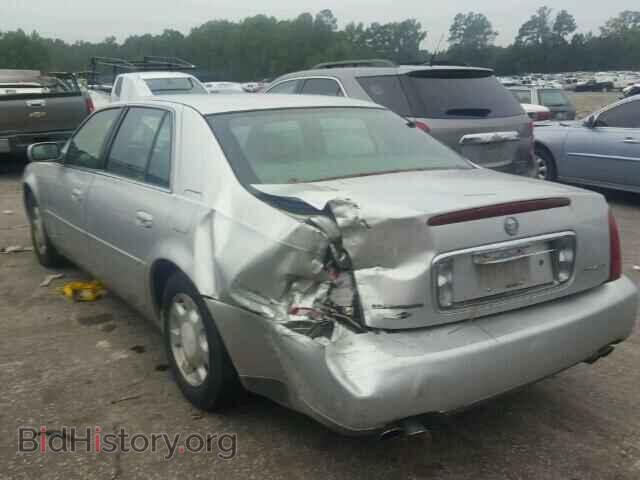 2001 CADILLAC DEVILLE - VIN: 1G6KD54YX1U276919 - Photo 3