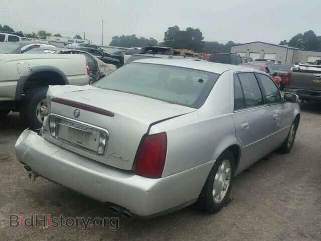 2001 CADILLAC DEVILLE - VIN: 1G6KD54YX1U276919 - Photo 4