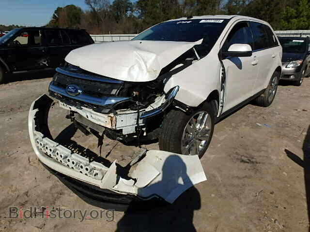 2013 FORD EDGE - VIN: 2FMDK3KCXDBA28831 - Photo 2