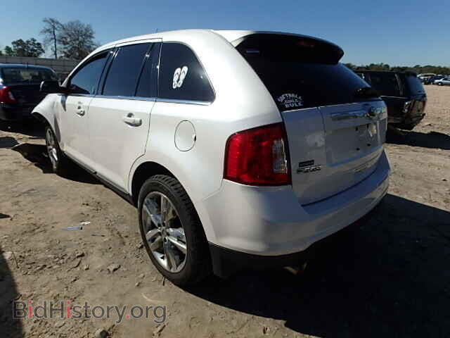 2013 FORD EDGE - VIN: 2FMDK3KCXDBA28831 - Photo 3
