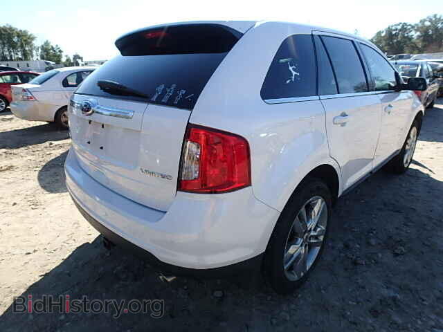 2013 FORD EDGE - VIN: 2FMDK3KCXDBA28831 - Photo 4