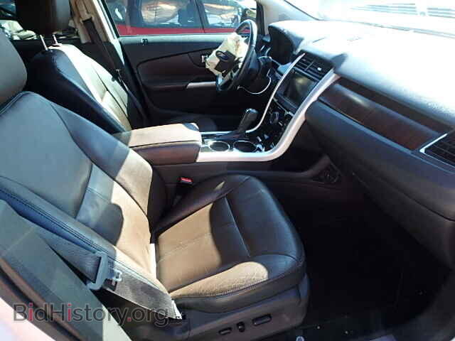 2013 FORD EDGE - VIN: 2FMDK3KCXDBA28831 - Photo 5