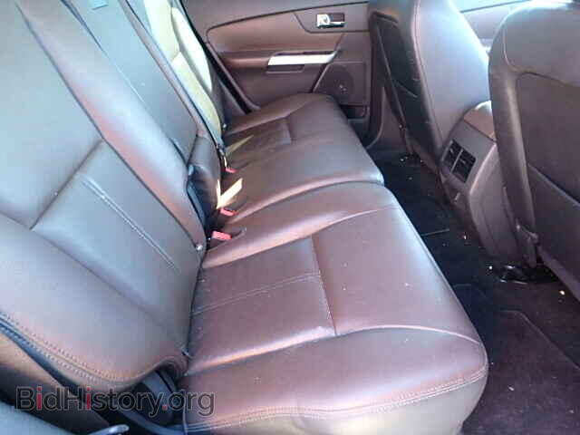 2013 FORD EDGE - VIN: 2FMDK3KCXDBA28831 - Photo 6