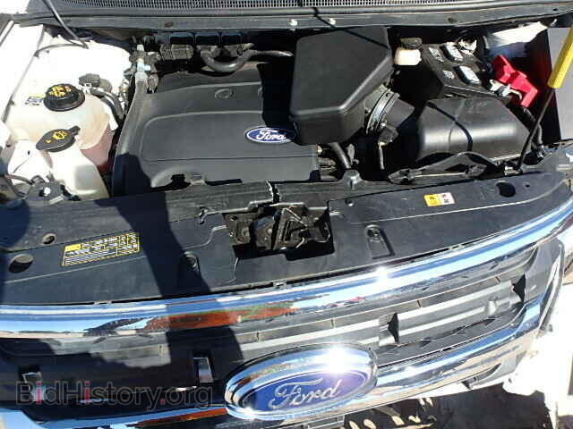 2013 FORD EDGE - VIN: 2FMDK3KCXDBA28831 - Photo 7