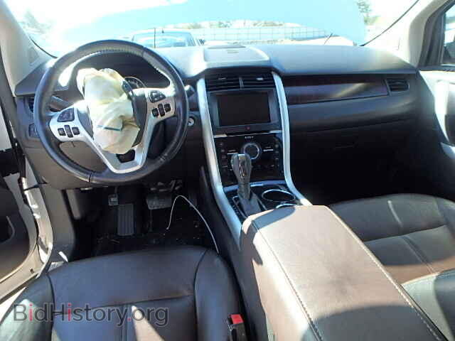 2013 FORD EDGE - VIN: 2FMDK3KCXDBA28831 - Photo 9