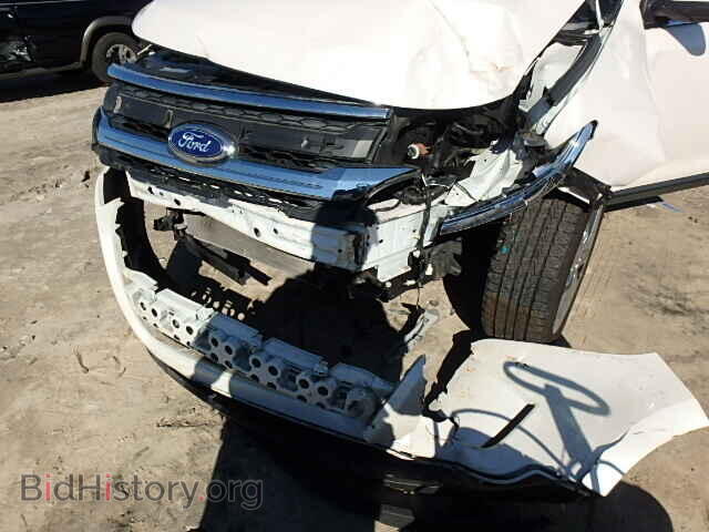2013 FORD EDGE - VIN: 2FMDK3KCXDBA28831 - Photo 10