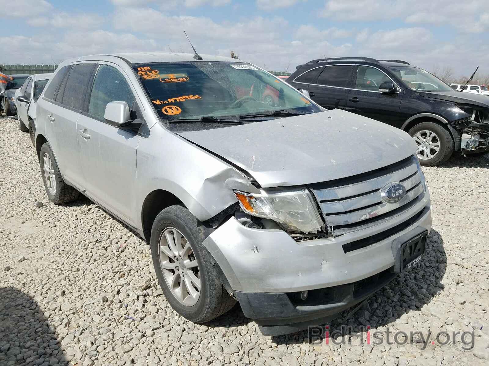 Photo 2FMDK48CX9BA78956 - FORD EDGE 2009