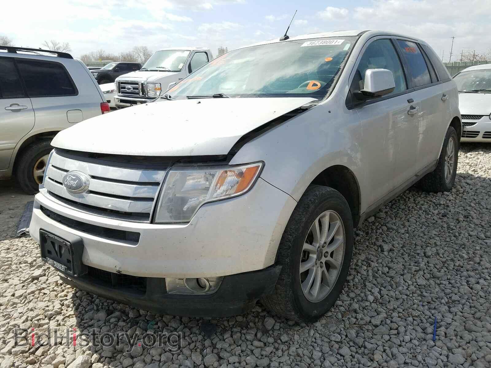 2009 FORD EDGE - VIN: 2FMDK48CX9BA78956 - Photo 2