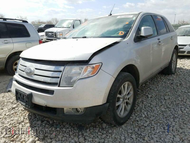 2009 Ford EDGE (VIN 2FMDK48CX9BA78956) — фото 2 из 10