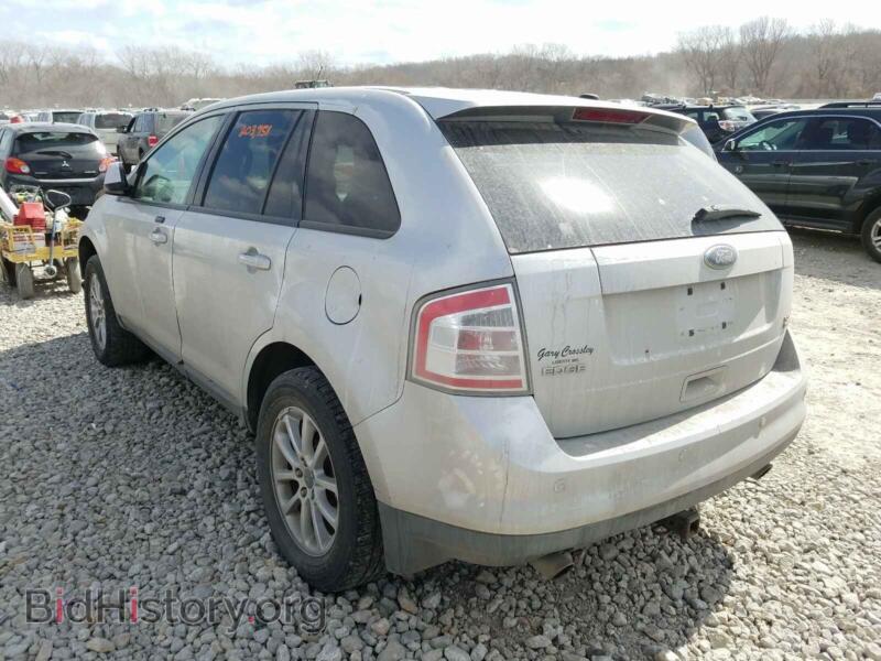 2009 Ford EDGE (VIN 2FMDK48CX9BA78956) — фото 3 из 10