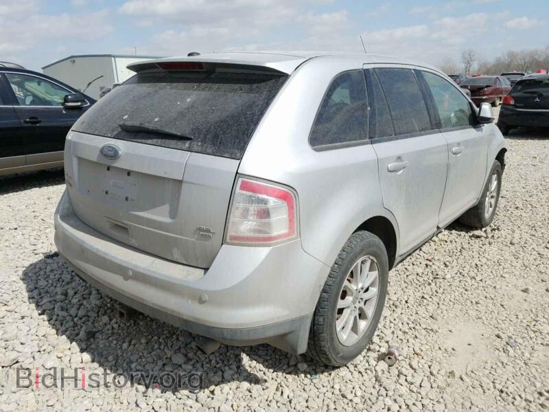 2009 Ford EDGE (VIN 2FMDK48CX9BA78956) — фото 4 из 10