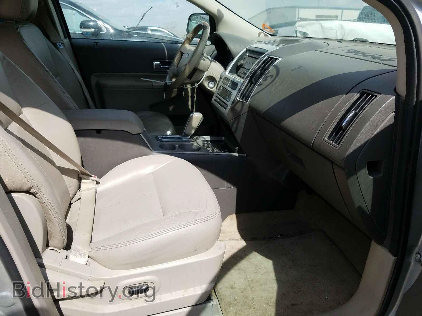 2009 FORD EDGE - VIN: 2FMDK48CX9BA78956 - Photo 5