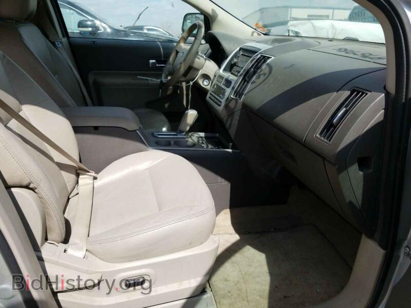 2009 Ford EDGE (VIN 2FMDK48CX9BA78956) — фото 5 из 10