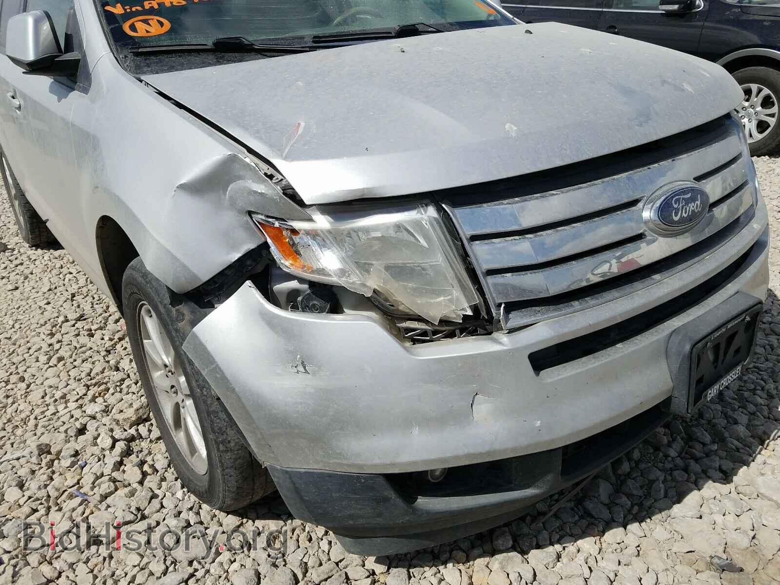 2009 FORD EDGE - VIN: 2FMDK48CX9BA78956 - Photo 9