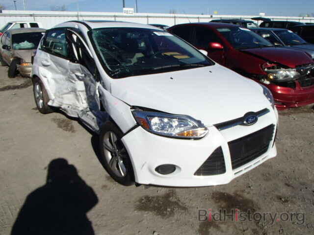 Photo 1FADP3K25EL230898 - FORD FOCUS 2014