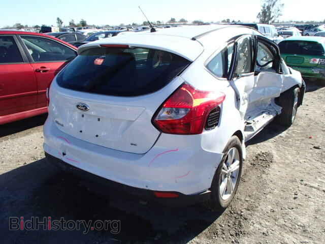 2014 FORD FOCUS - VIN: 1FADP3K25EL230898 - Photo 4