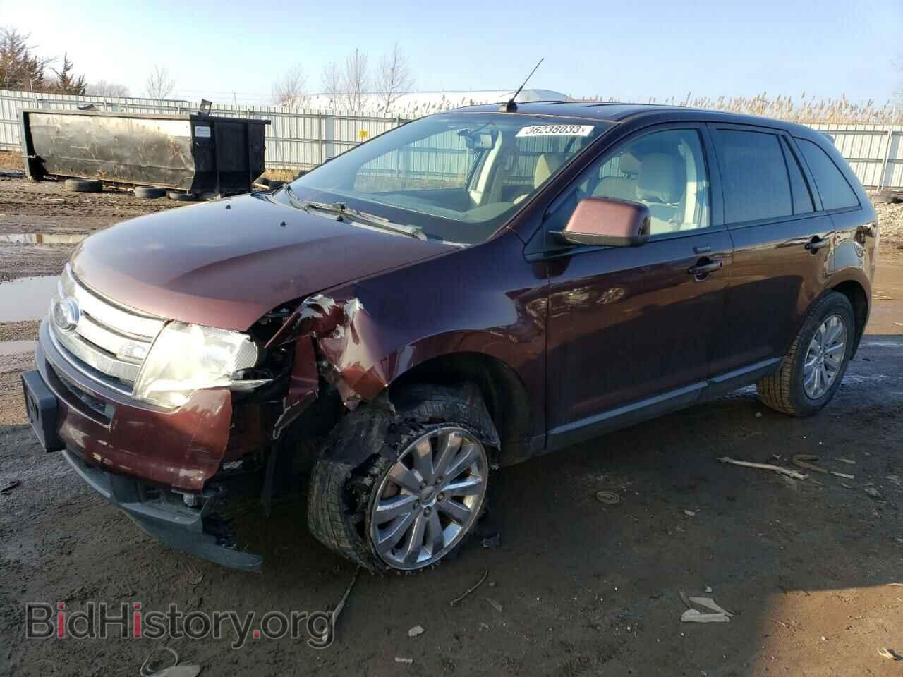 Photo 2FMDK38C39BA59594 - FORD EDGE 2009