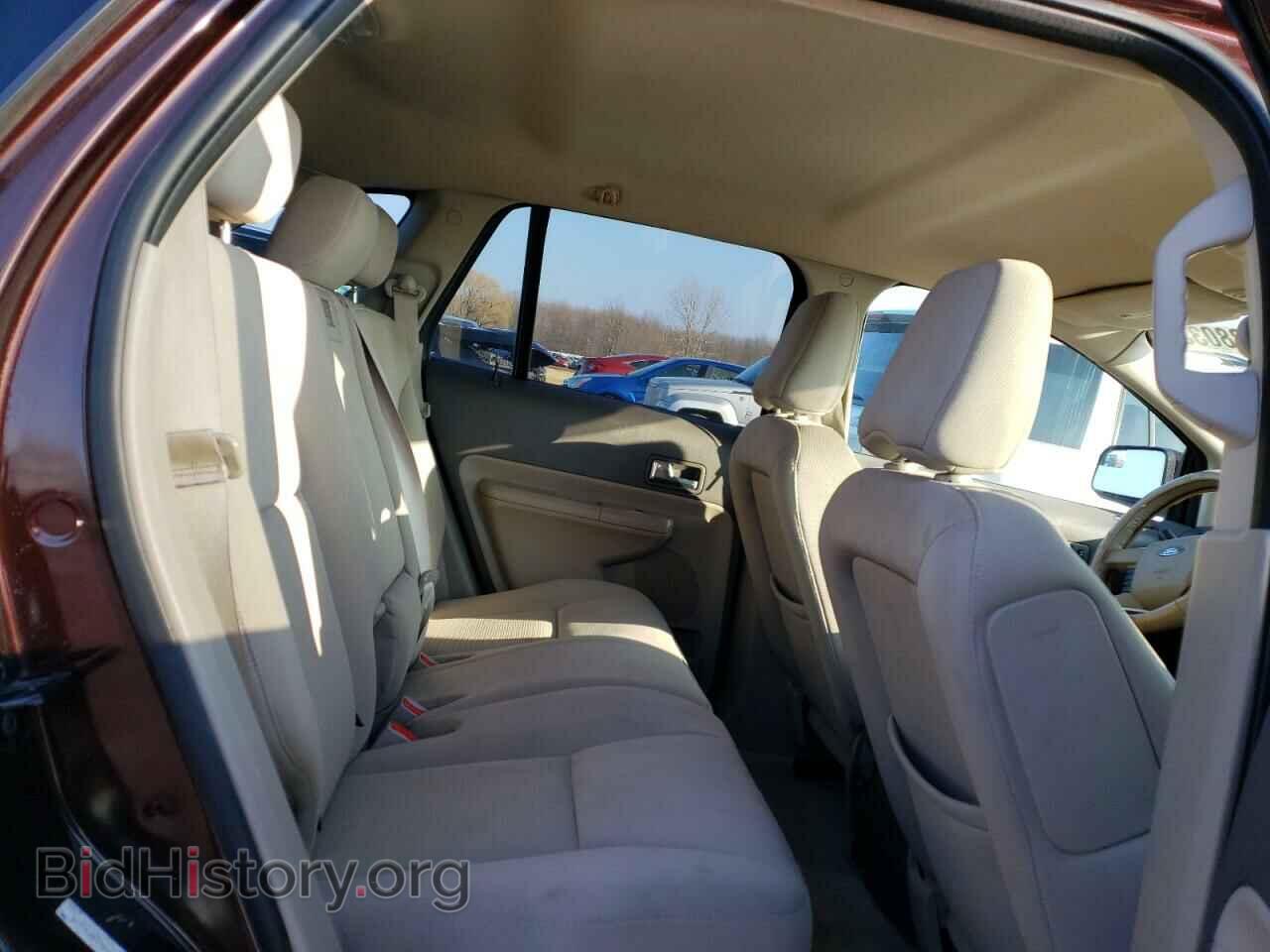 2009 FORD EDGE - VIN: 2FMDK38C39BA59594 - Фото 11