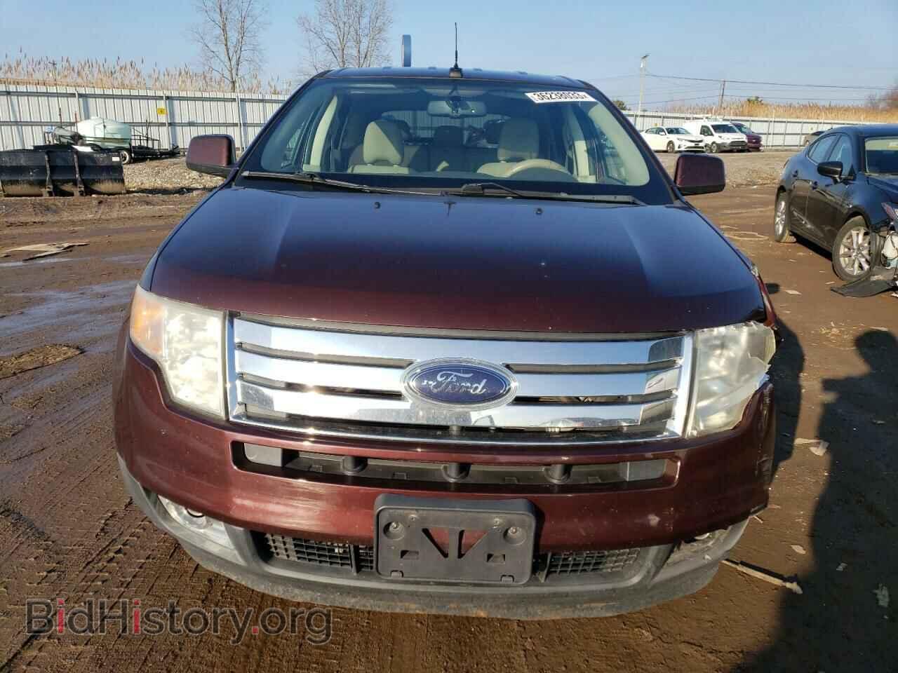 2009 FORD EDGE - VIN: 2FMDK38C39BA59594 - Фото 5