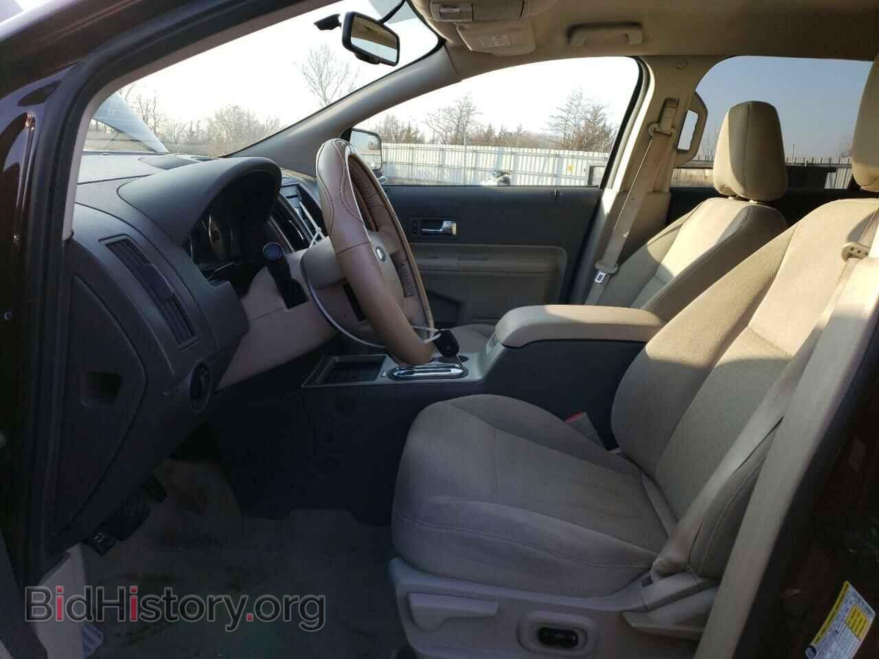 2009 FORD EDGE - VIN: 2FMDK38C39BA59594 - Фото 7