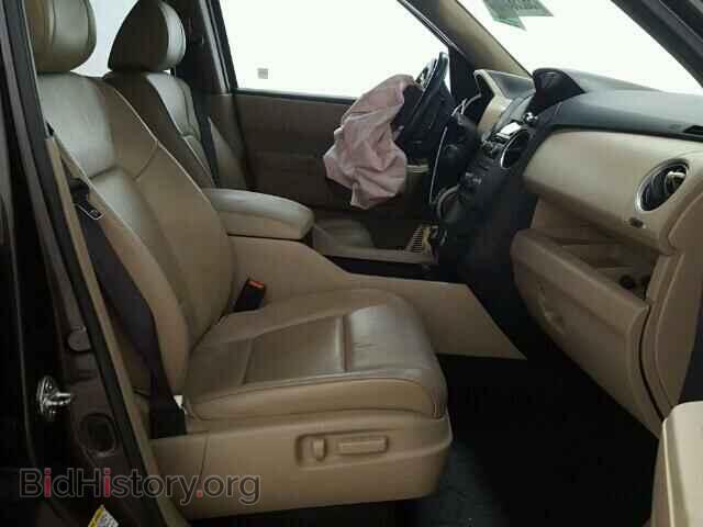 2012 HONDA PILOT - VIN: 5FNYF4H74CB005654 - Фото 5