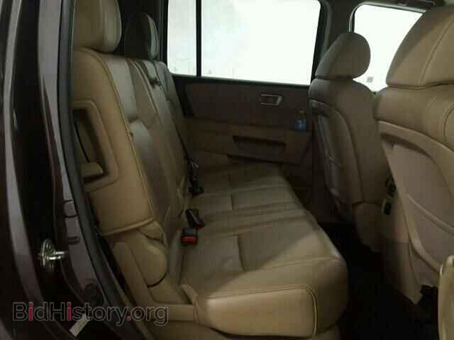 2012 HONDA PILOT - VIN: 5FNYF4H74CB005654 - Фото 6