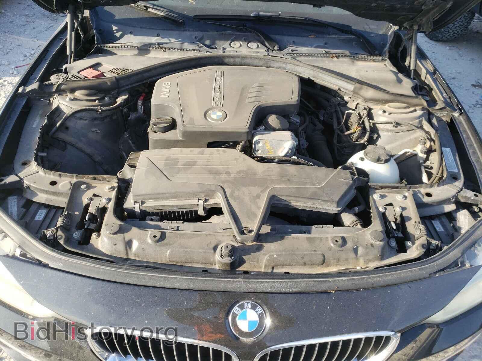 2012 BMW 3 SERIES - VIN: WBA3A5C55CF342749 - Фото 7
