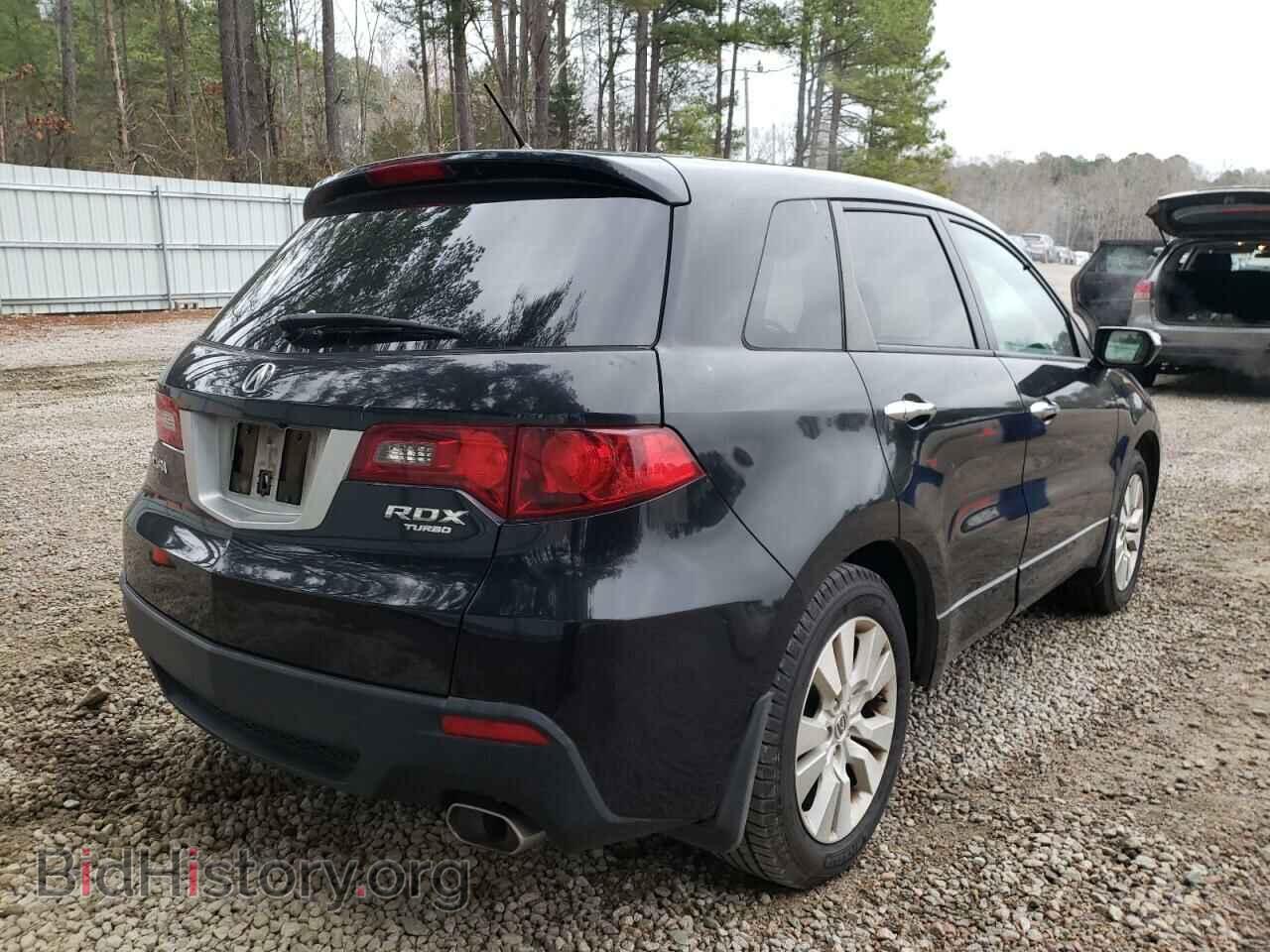 2012 ACURA RDX - VIN: 5J8TB2H53CA003347 - Фото 4