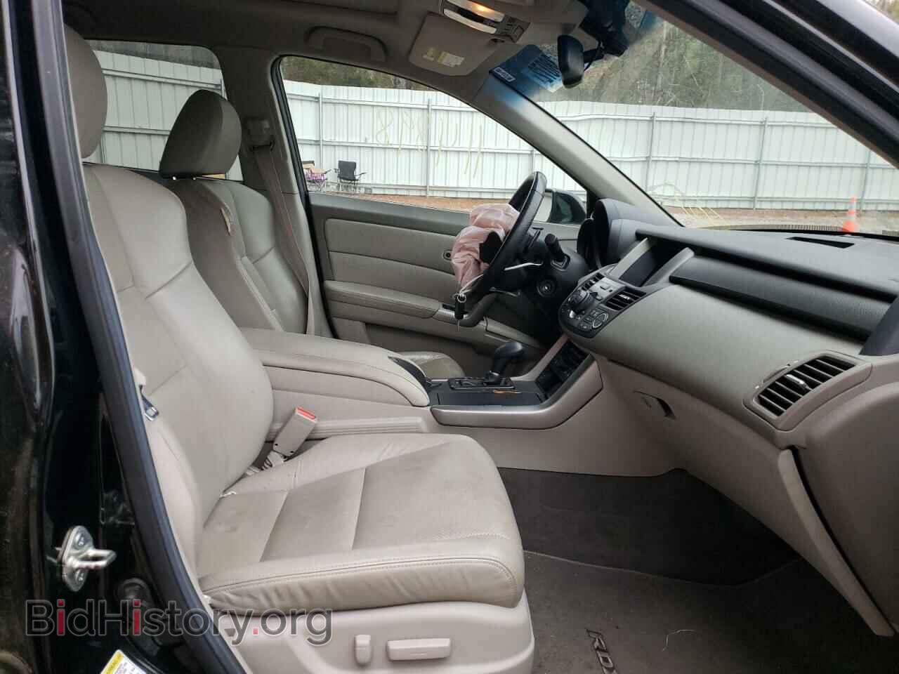 2012 ACURA RDX - VIN: 5J8TB2H53CA003347 - Фото 5