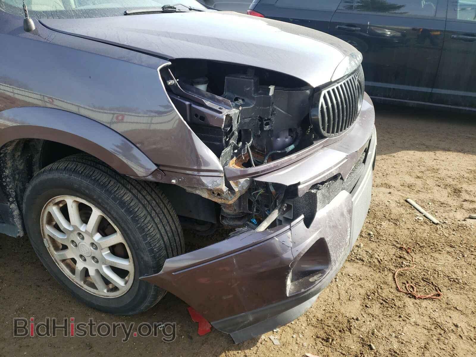 2007 BUICK RENDEZVOUS - VIN: 3G5DA03L87S541036 - Photo 9