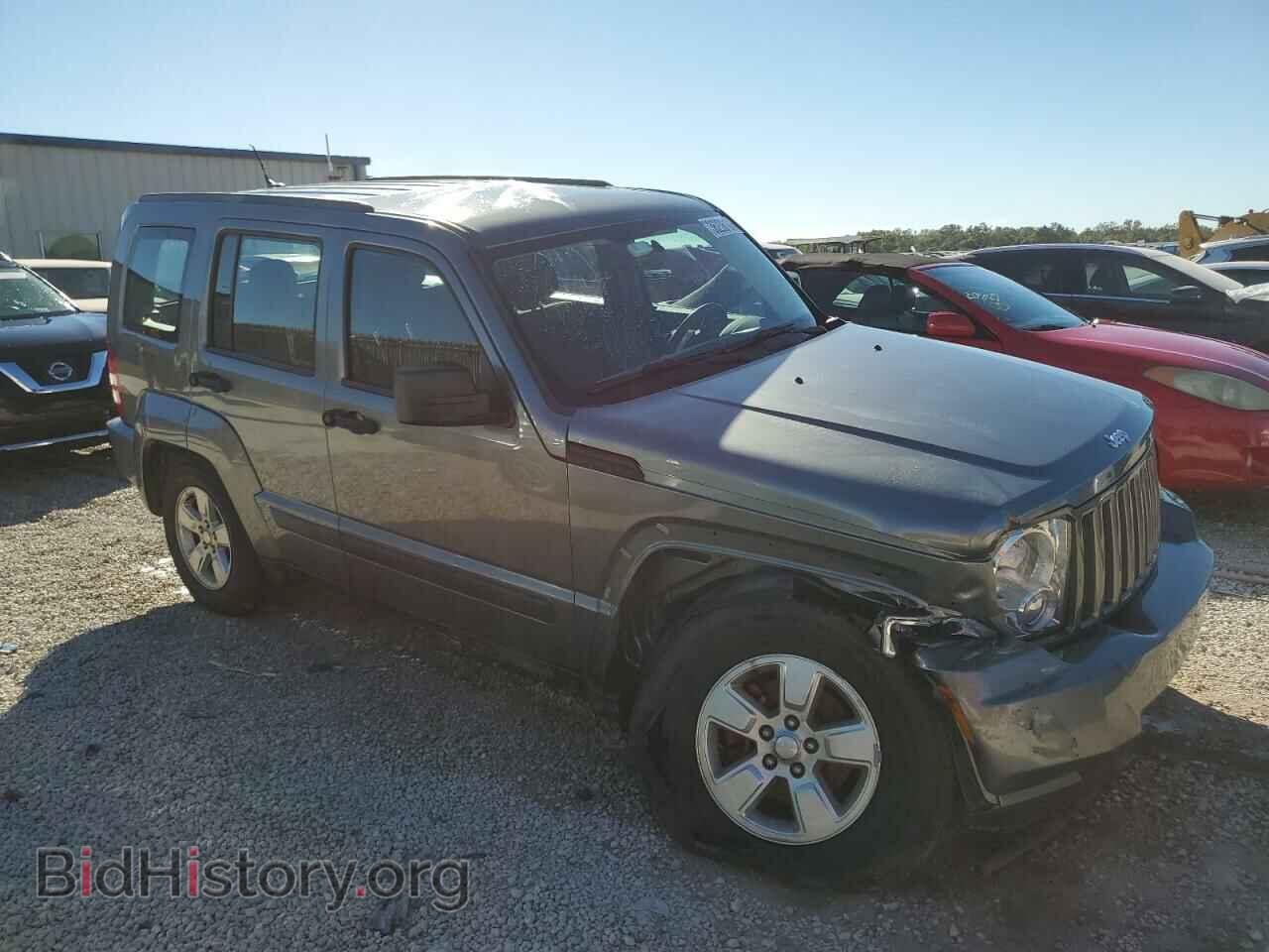 2012 JEEP LIBERTY - VIN: 1C4PJMAK0CW112950 - Фото 4