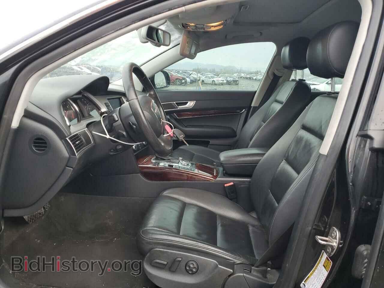 2011 AUDI A6 - VIN: WAUKGAFB8BN008188 - Фото 7