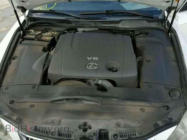 2010 LEXUS IS250 - VIN: JTHBF5C21A5108759 - Фото 7
