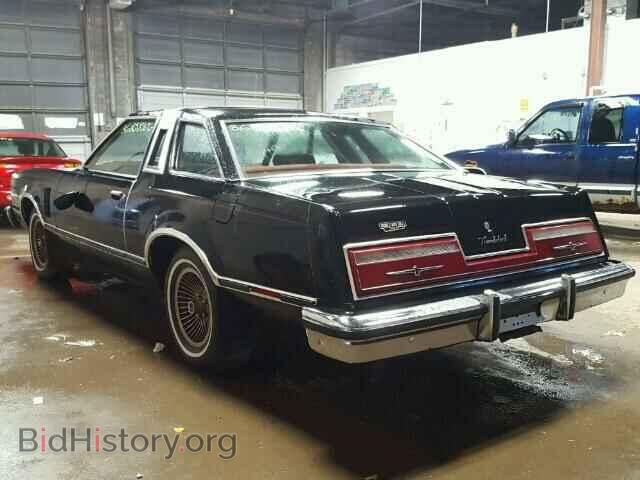 1977 FORD TBIRD - VIN: 7G87S267606 - Фото 3