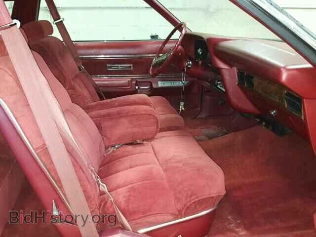 1977 FORD TBIRD - VIN: 7G87S267606 - Фото 5