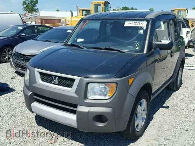 2003 HONDA ELEMENT - VIN: 5J6YH18563L018405 - Фото 2